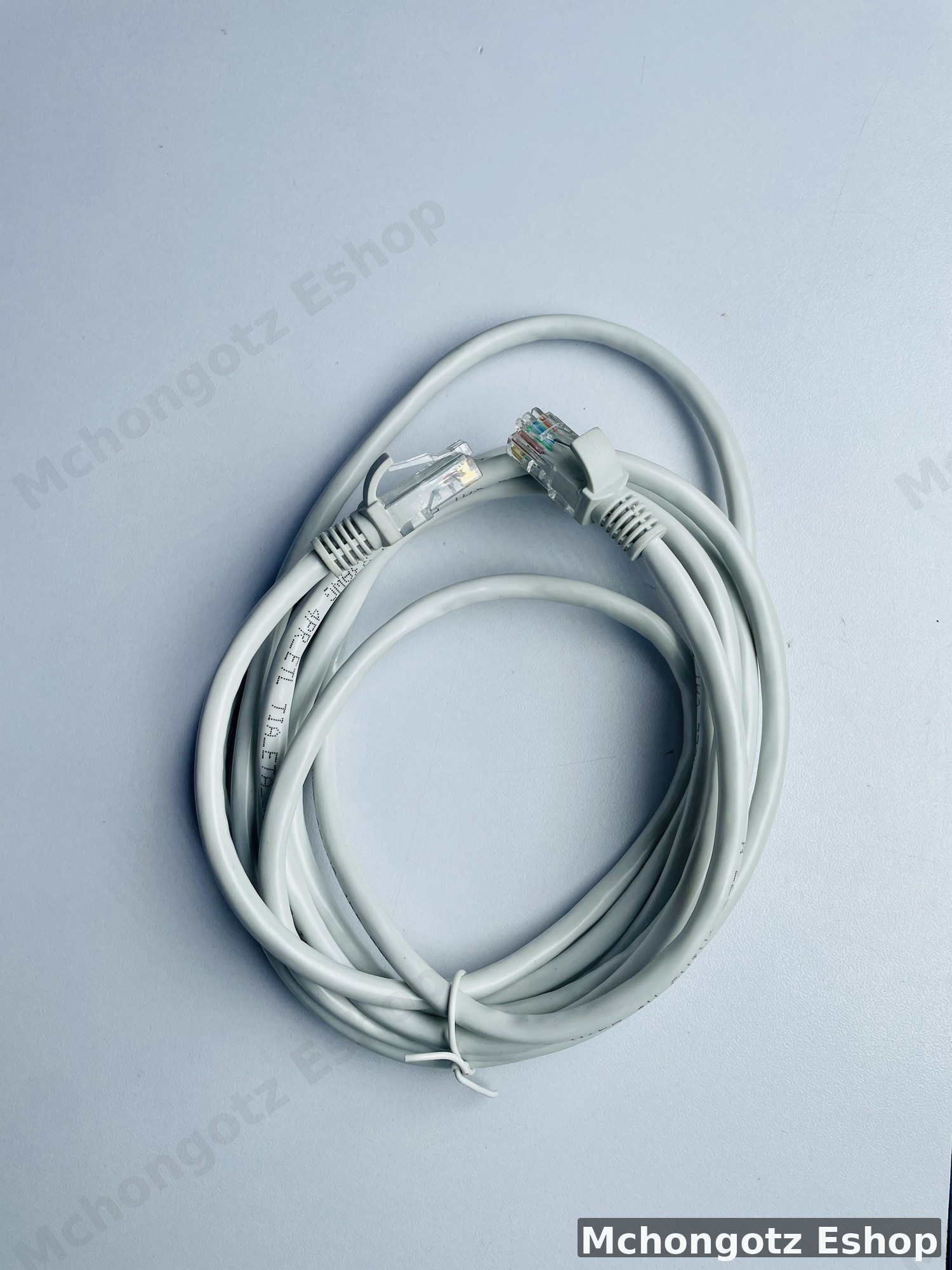 3 Meter Ethernet Cable (LAN Network Cable) - image 2