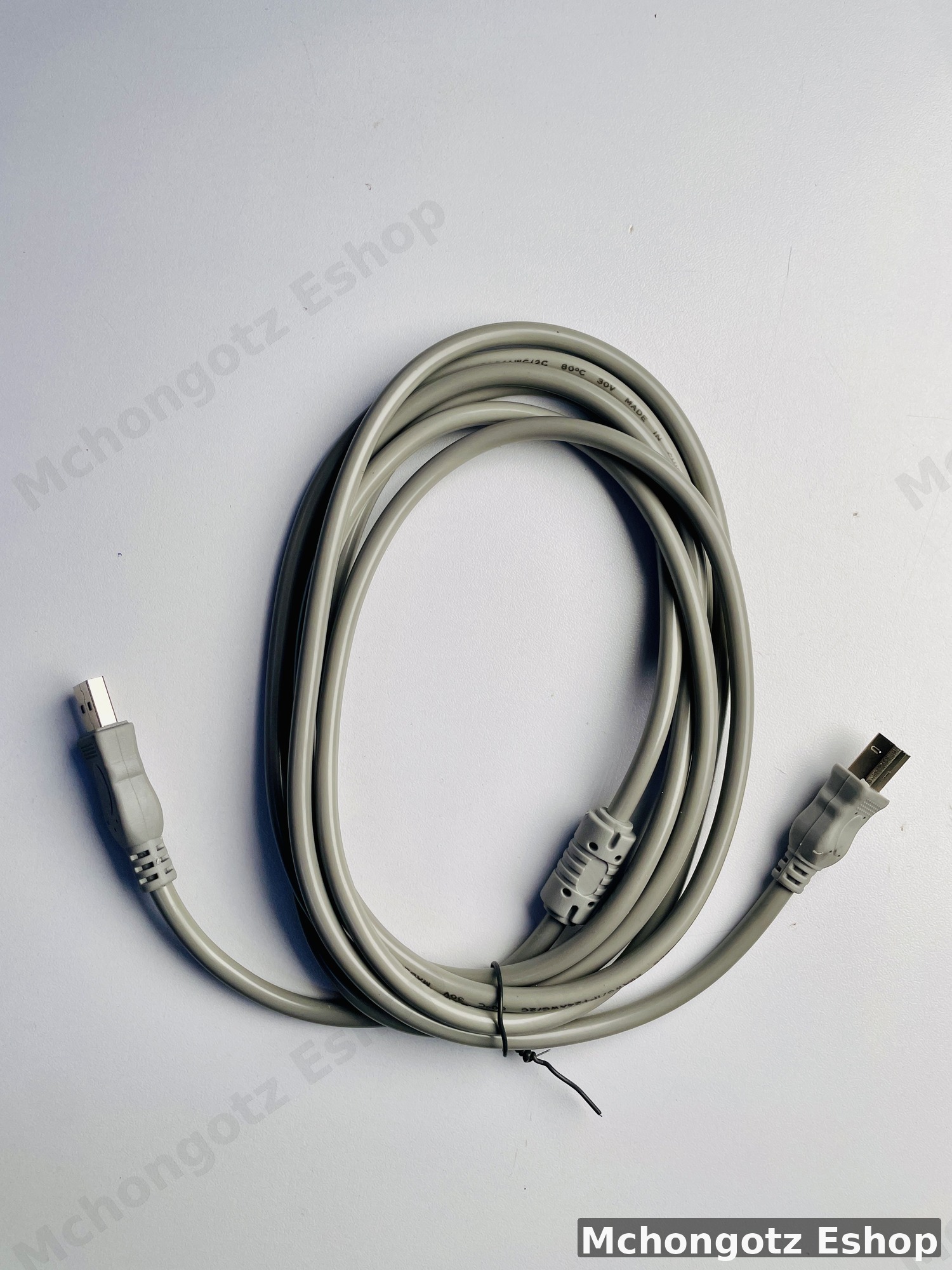 3 Meter USB Printer Cable - image 3