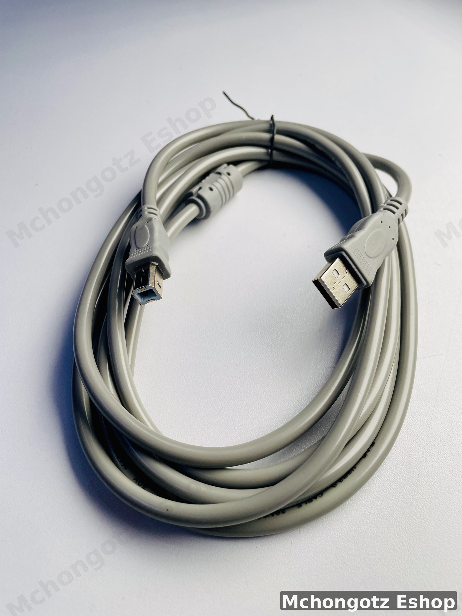 3 Meter USB Printer Cable