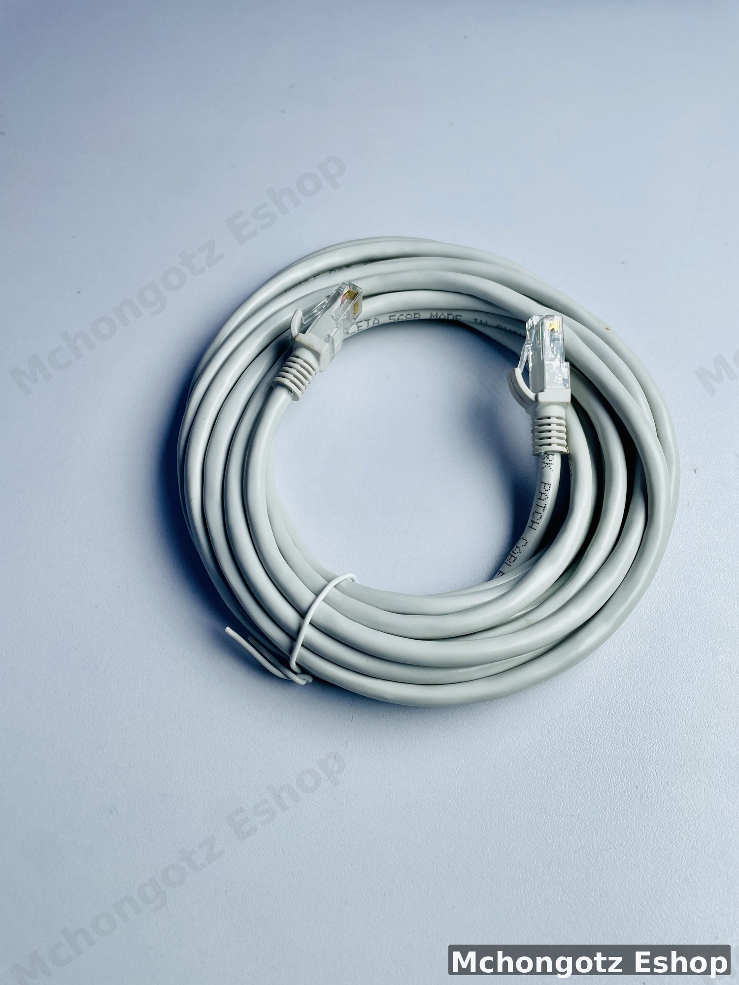 5 Meter Ethernet Cable (LAN Network Cable) - image 2