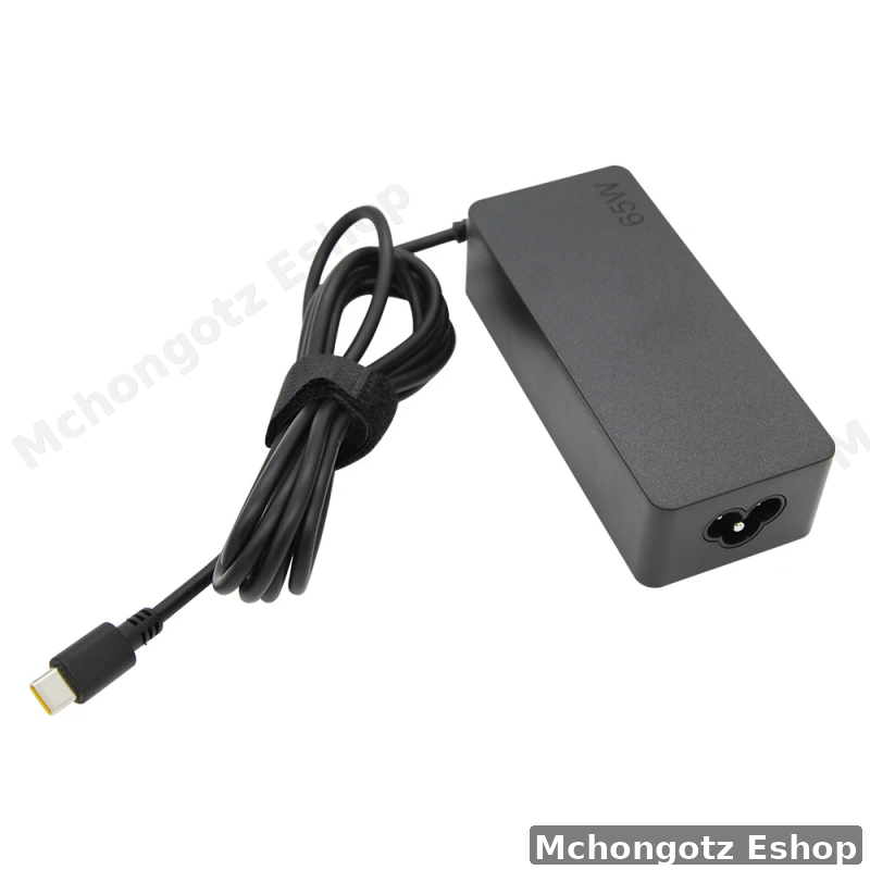 65W Universal USB Type C Laptop Charger Adapter - image 2