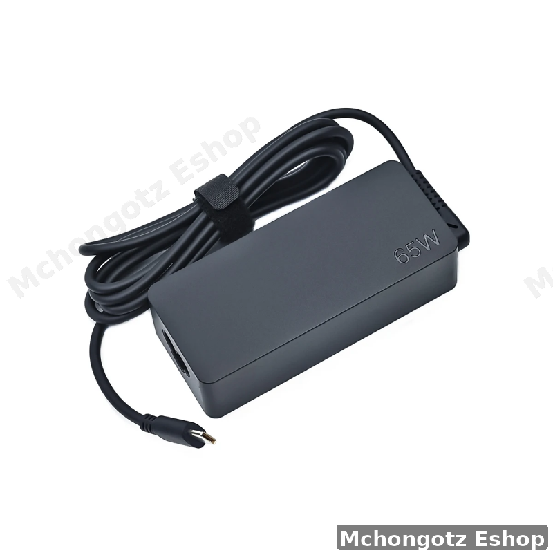 65W Universal USB Type C Laptop Charger Adapter - image 3