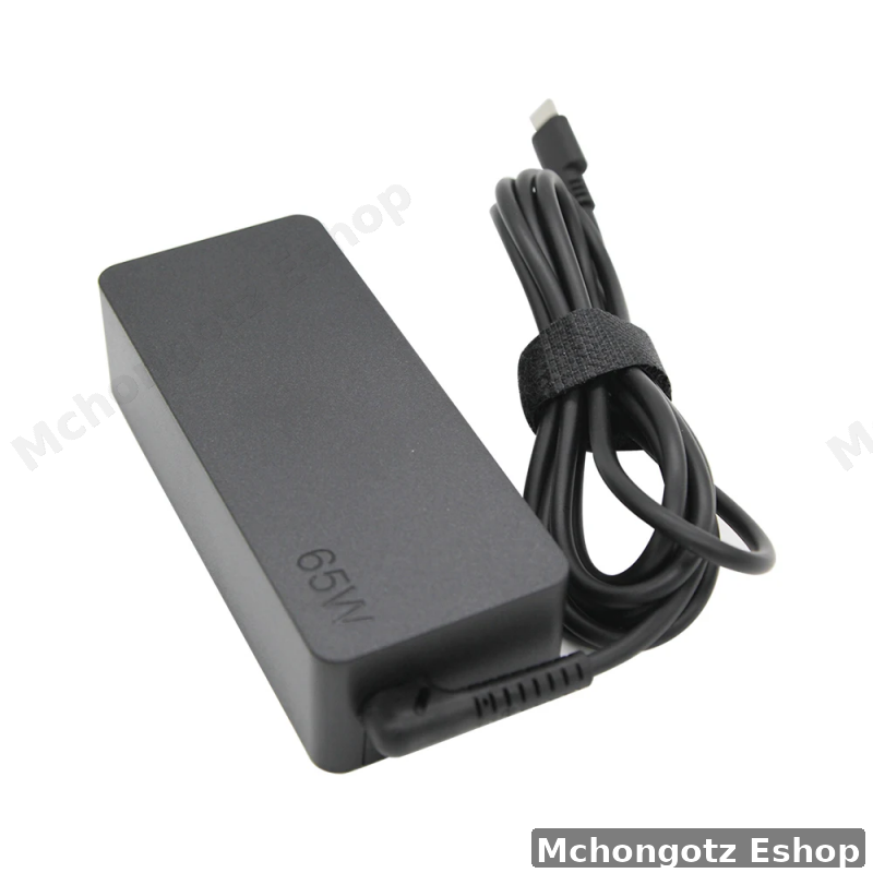 65W Universal USB Type C Laptop Charger Adapter - image 4
