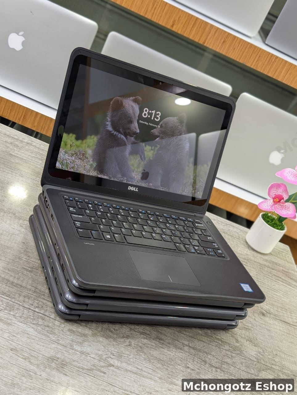 Dell Latitude 3380 Core i5 | 8GB RAM | 256GB SSD | 13.3" Touch Laptop Price in Tanzania