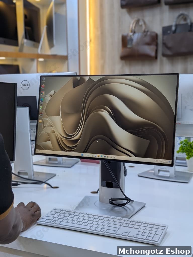 Dell OptiPlex 7090 Ultra Core i5 | 16GB RAM | 256GB SSD | 24" All-in-One PC Price in Tanzania