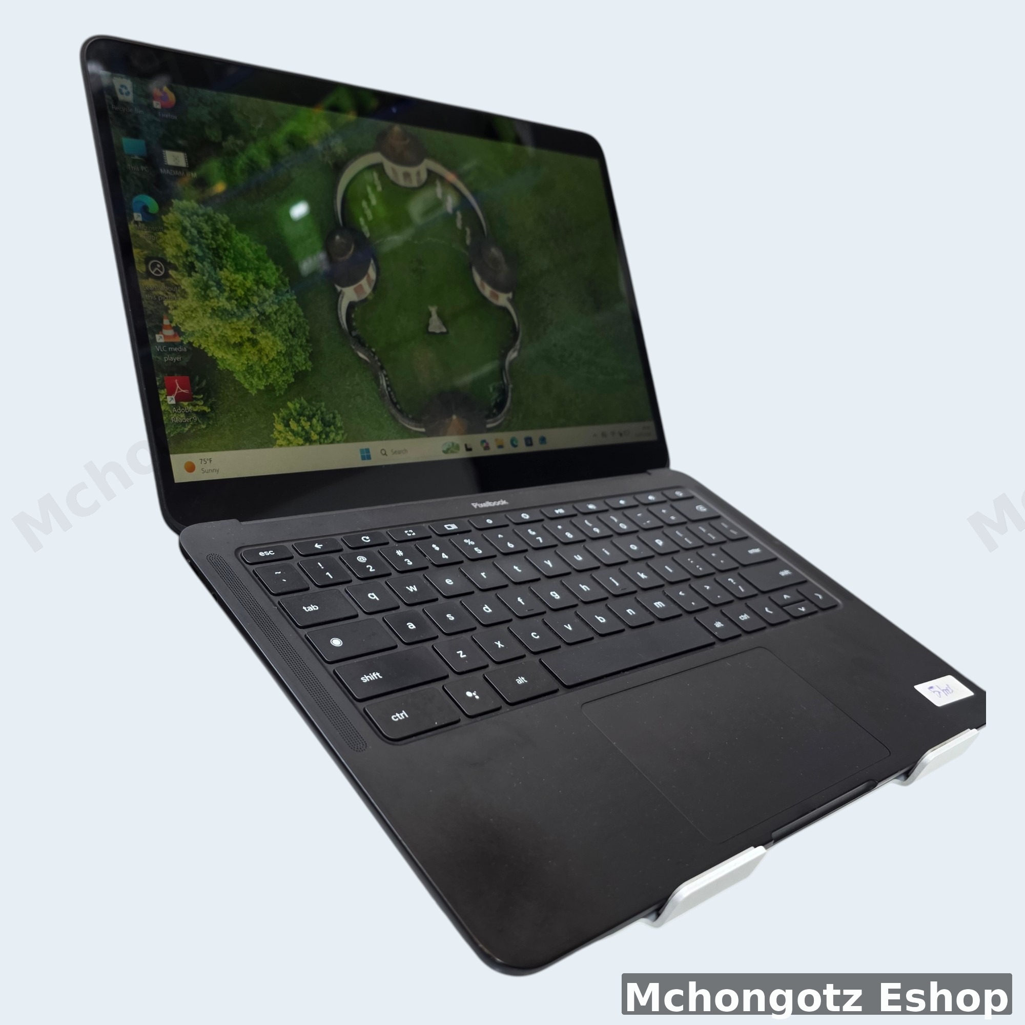Google Pixelbook Atlas Core i5 | 16GB RAM | 128GB SSD | 13.3" Touch Laptop Price in Tanzania - image 2