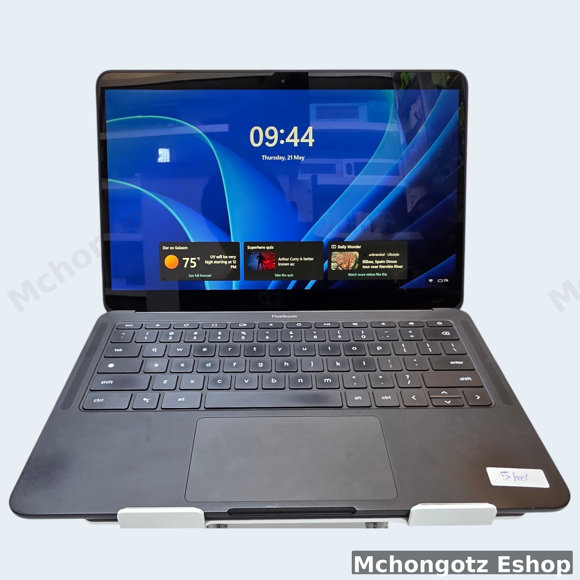 Google Pixelbook Atlas Core i5 | 16GB RAM | 128GB SSD | 13.3" Touch Laptop Price in Tanzania