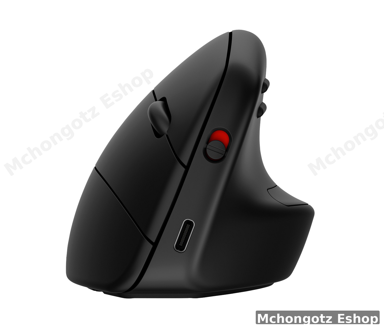 HP 925 Ergonomic Vertical Mouse for Business