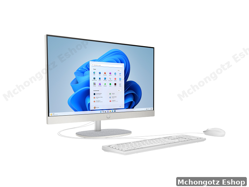 HP CB1023NH Core i5 | 8GB RAM | 512GB SSD | 24" Touch All-in-One Desktop Price in Tanzania