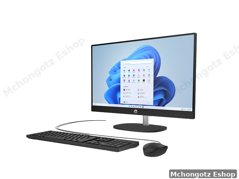 HP CR0047NH G10 Core i7 | 8GB RAM | 512GB SSD | 24" Touch All-in-One Desktop Price in Tanzania - image 6