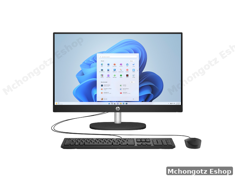 HP CR0047NH G10 Core i7 | 8GB RAM | 512GB SSD | 24" Touch All-in-One Desktop Price in Tanzania