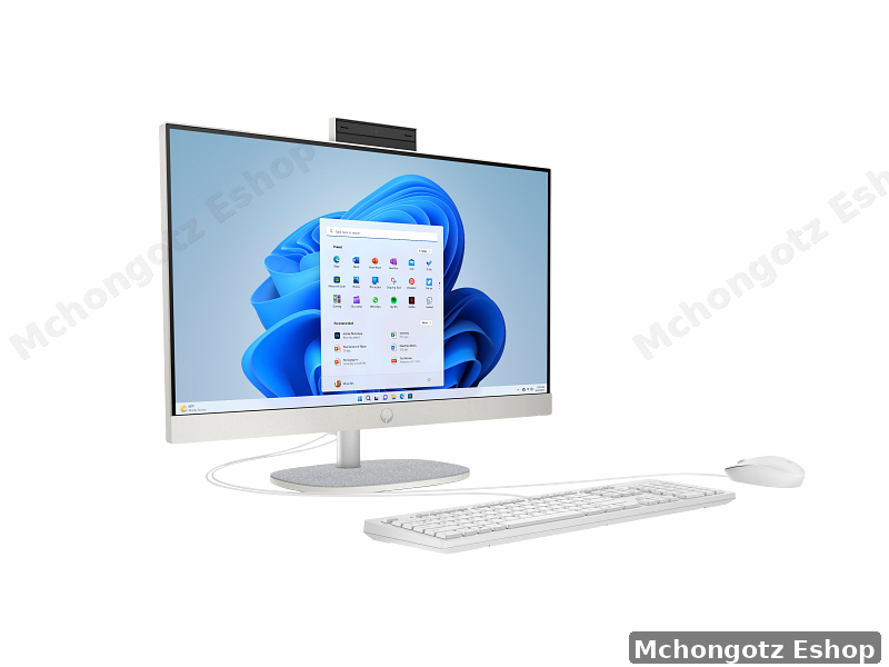 HP CR0127 Core i7 | 8GB RAM | 512GB SSD | 24" All-in-One Desktop Price in Tanzania - image 2