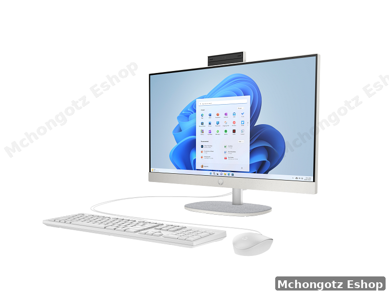 HP CR0127 Core i7 | 8GB RAM | 512GB SSD | 24" All-in-One Desktop Price in Tanzania - image 3