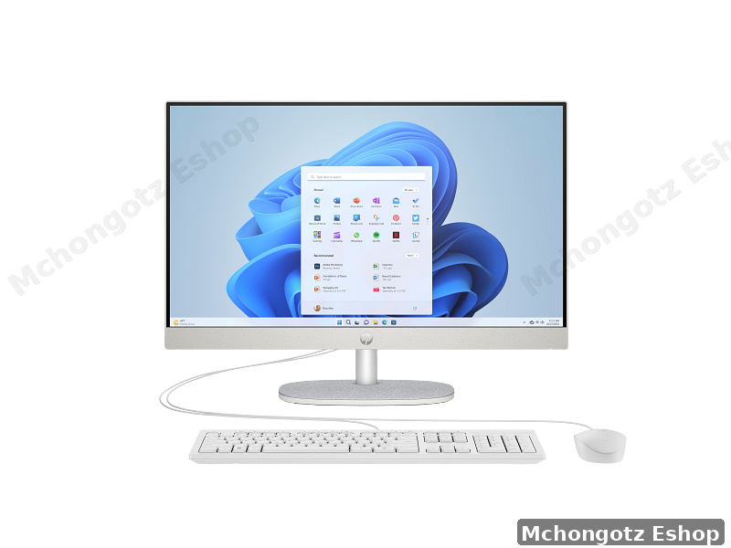 HP CR0127 Core i7 | 8GB RAM | 512GB SSD | 24" All-in-One Desktop Price in Tanzania
