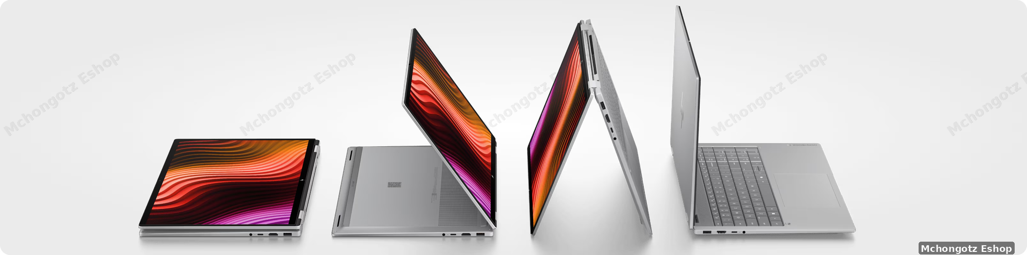 HP OmniBook X Flip 360 16-AS0023DX Ultra 7 | 16GB RAM | 1TB SSD | 16" Touch Laptop Price in Tanzania - image 3