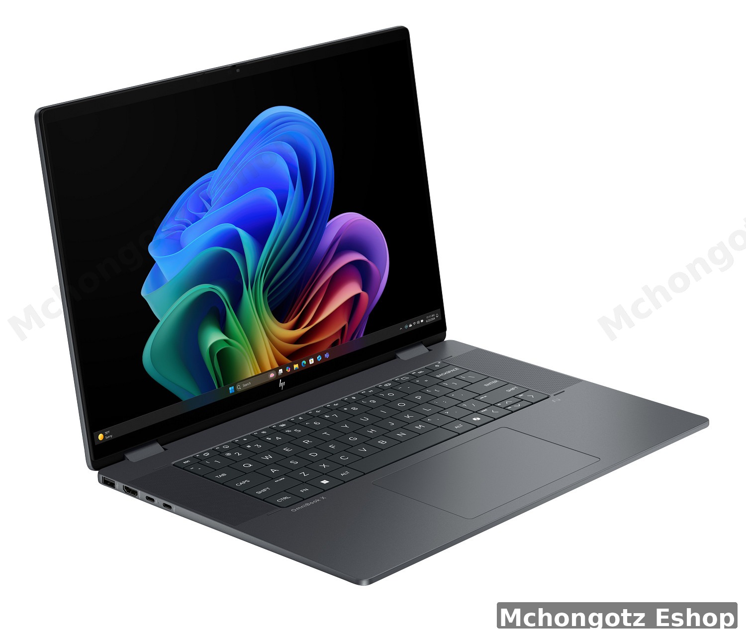 HP OmniBook X Flip 360 16-AS0023DX Ultra 7 | 16GB RAM | 1TB SSD | 16" Touch Laptop Price in Tanzania - image 5