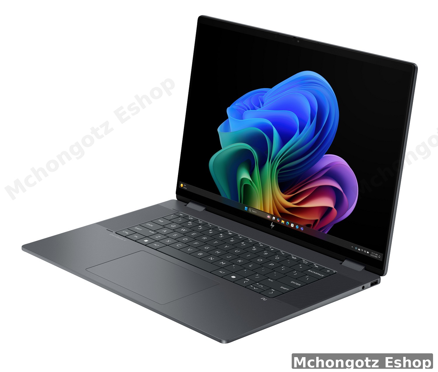 HP OmniBook X Flip 360 16-AS0023DX Ultra 7 | 16GB RAM | 1TB SSD | 16" Touch Laptop Price in Tanzania - image 6