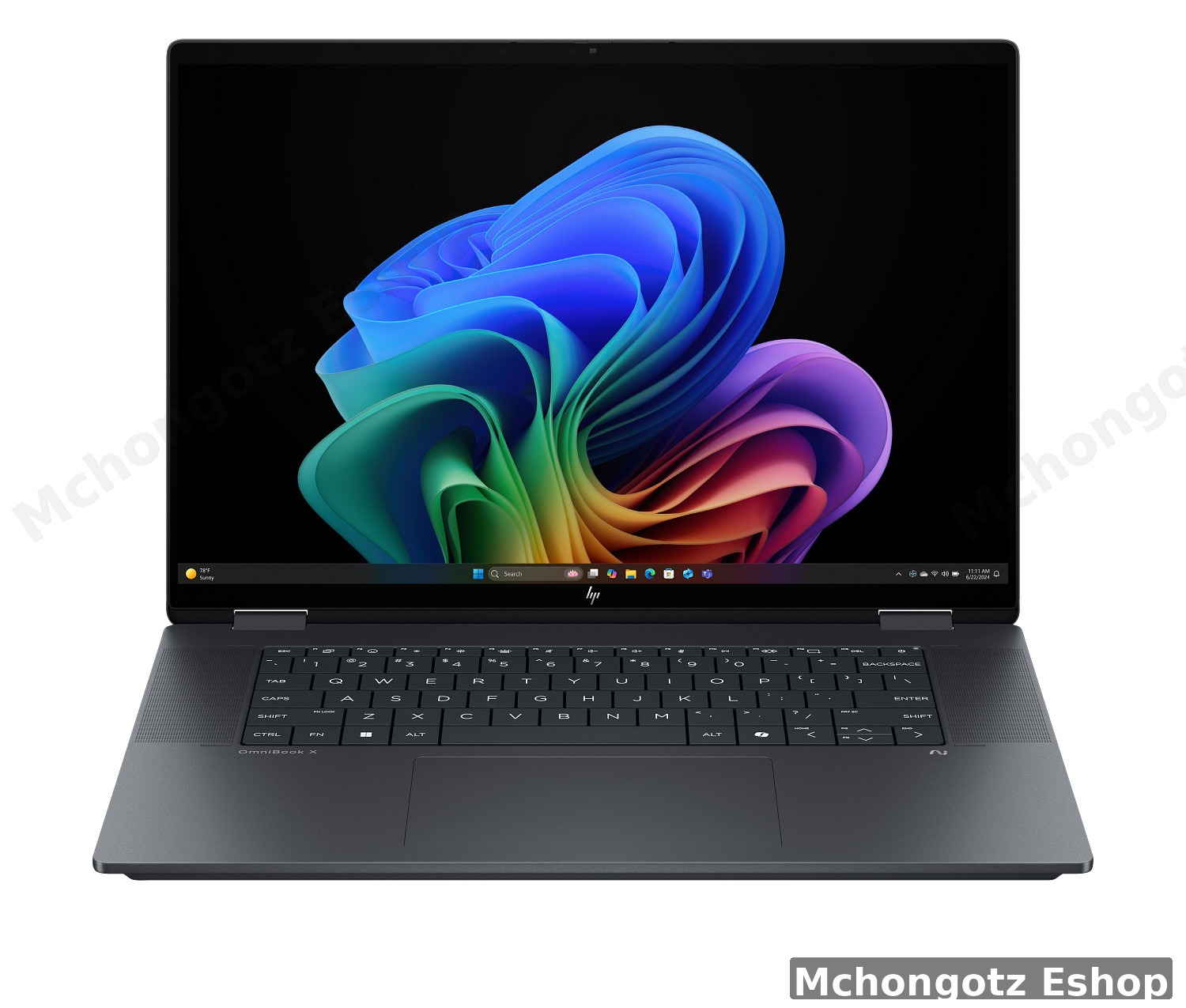 HP OmniBook X Flip 360 16-AS0023DX Ultra 7 | 16GB RAM | 1TB SSD | 16" Touch Laptop Price in Tanzania