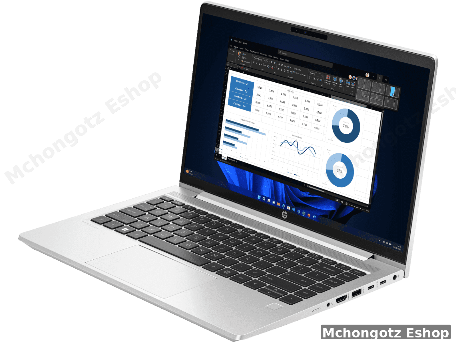 HP ProBook 440 G10 Core i5 | 16GB RAM | 512GB SSD | 14" Laptop Price in Tanzania - image 8