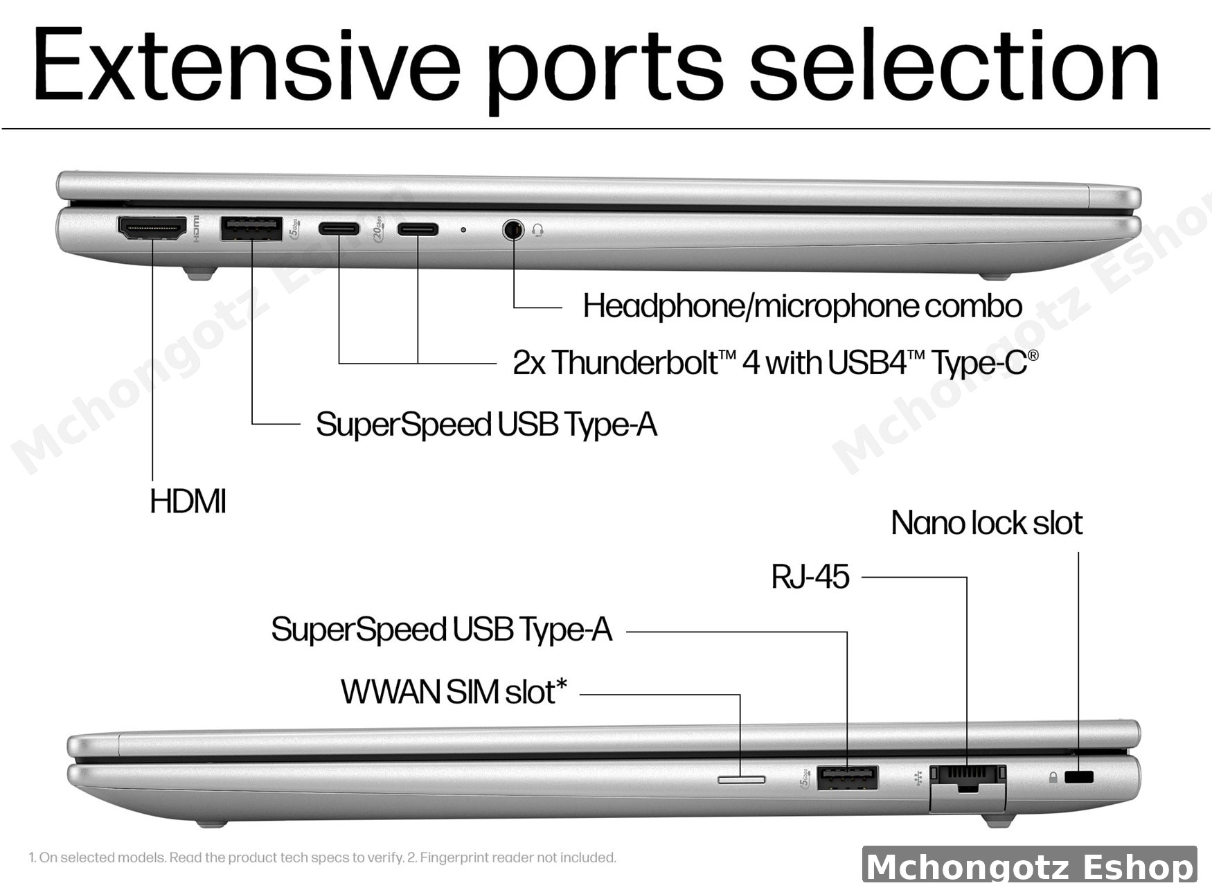 HP ProBook 440 G11 Ultra 5 | 8GB RAM | 512GB SSD | 14" Laptop Price in Tanzania - image 7
