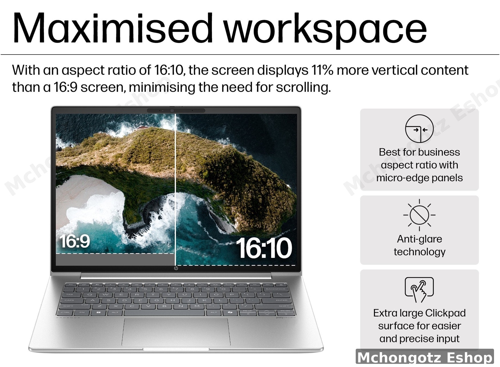 HP ProBook 440 G11 Ultra 5 | 8GB RAM | 512GB SSD | 14" Laptop Price in Tanzania - image 9