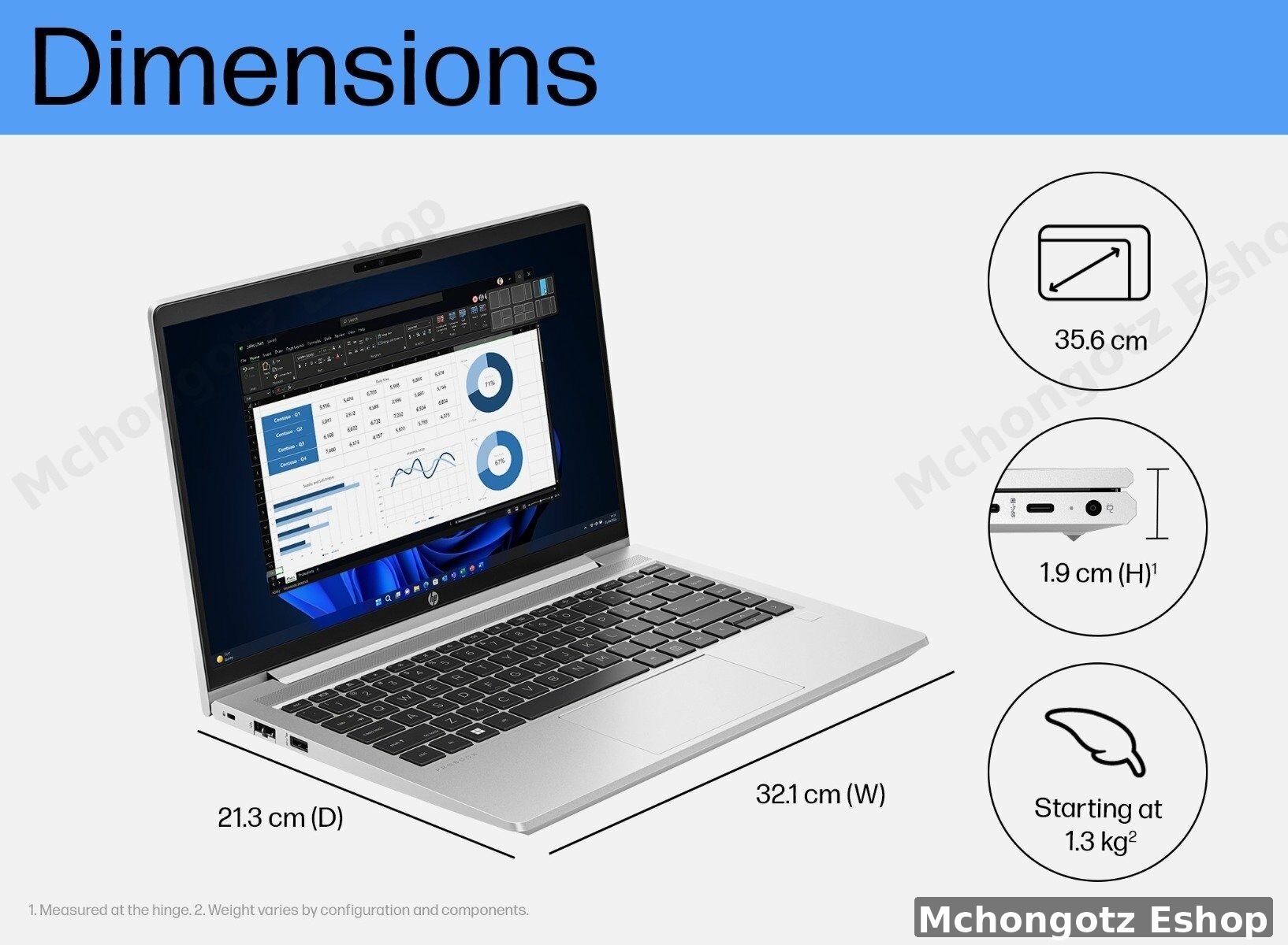 HP ProBook 450 G10 Core i7 | 8GB RAM | 512GB SSD | 15.6" Laptop Price in Tanzania - image 11