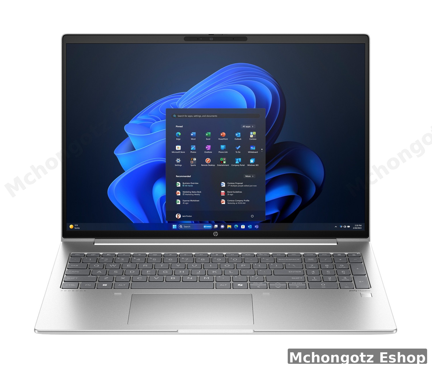 HP ProBook 460 G11 Ultra 5 | 8GB RAM | 512GB SSD | 16" Laptop Price in Tanzania