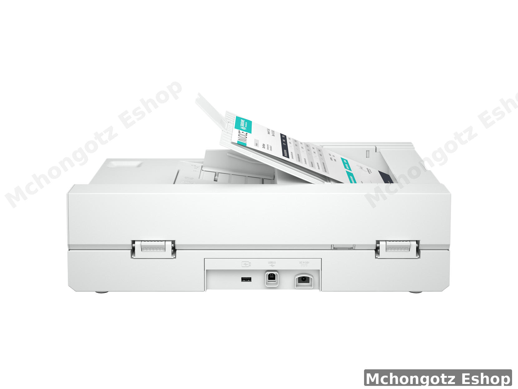 HP ScanJet Pro 3600 f1 Scanner | Duplex Document Scanner | Price in Tanzania - image 5