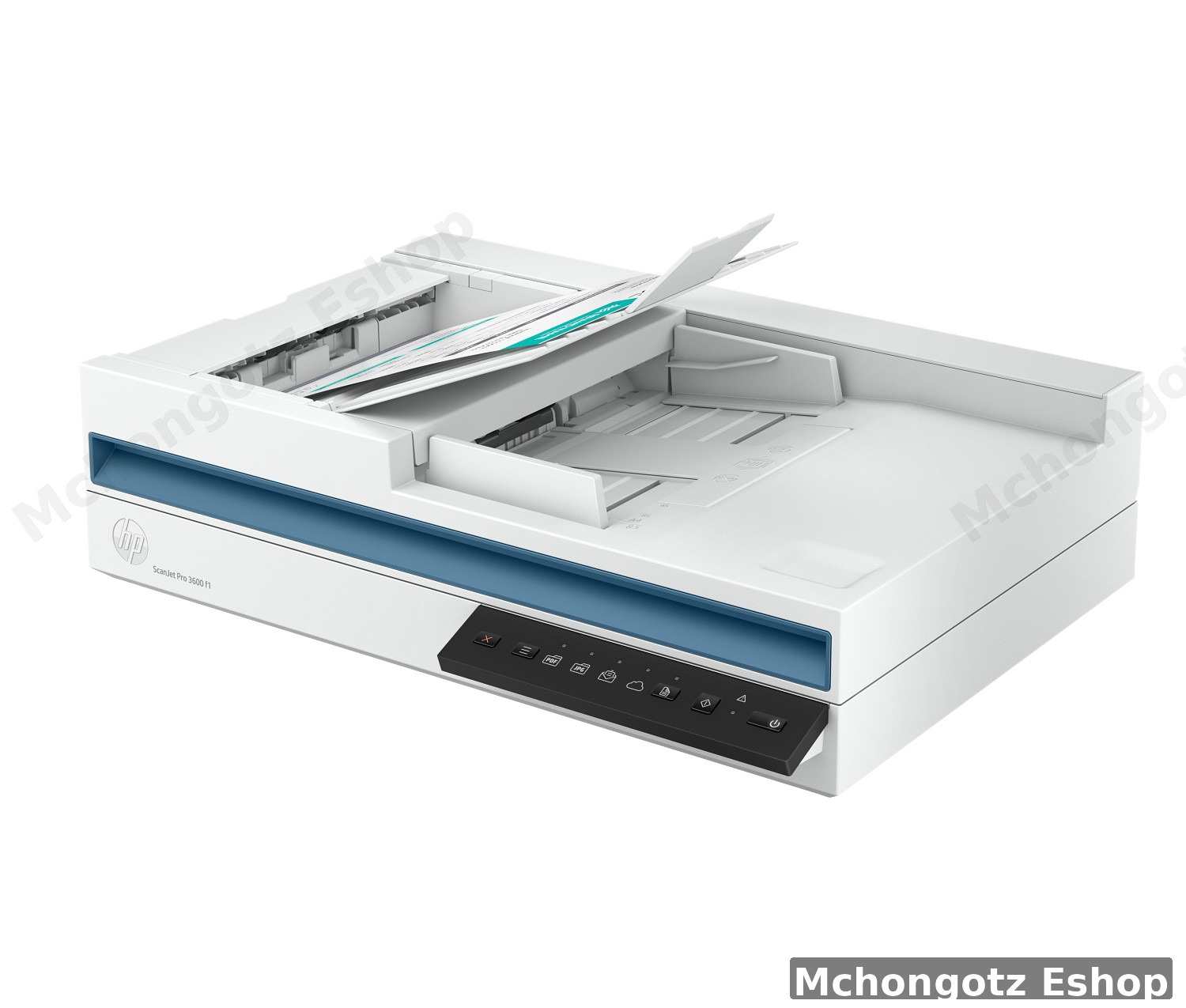 HP ScanJet Pro 3600 f1 Scanner | Duplex Document Scanner | Price in Tanzania - image 6