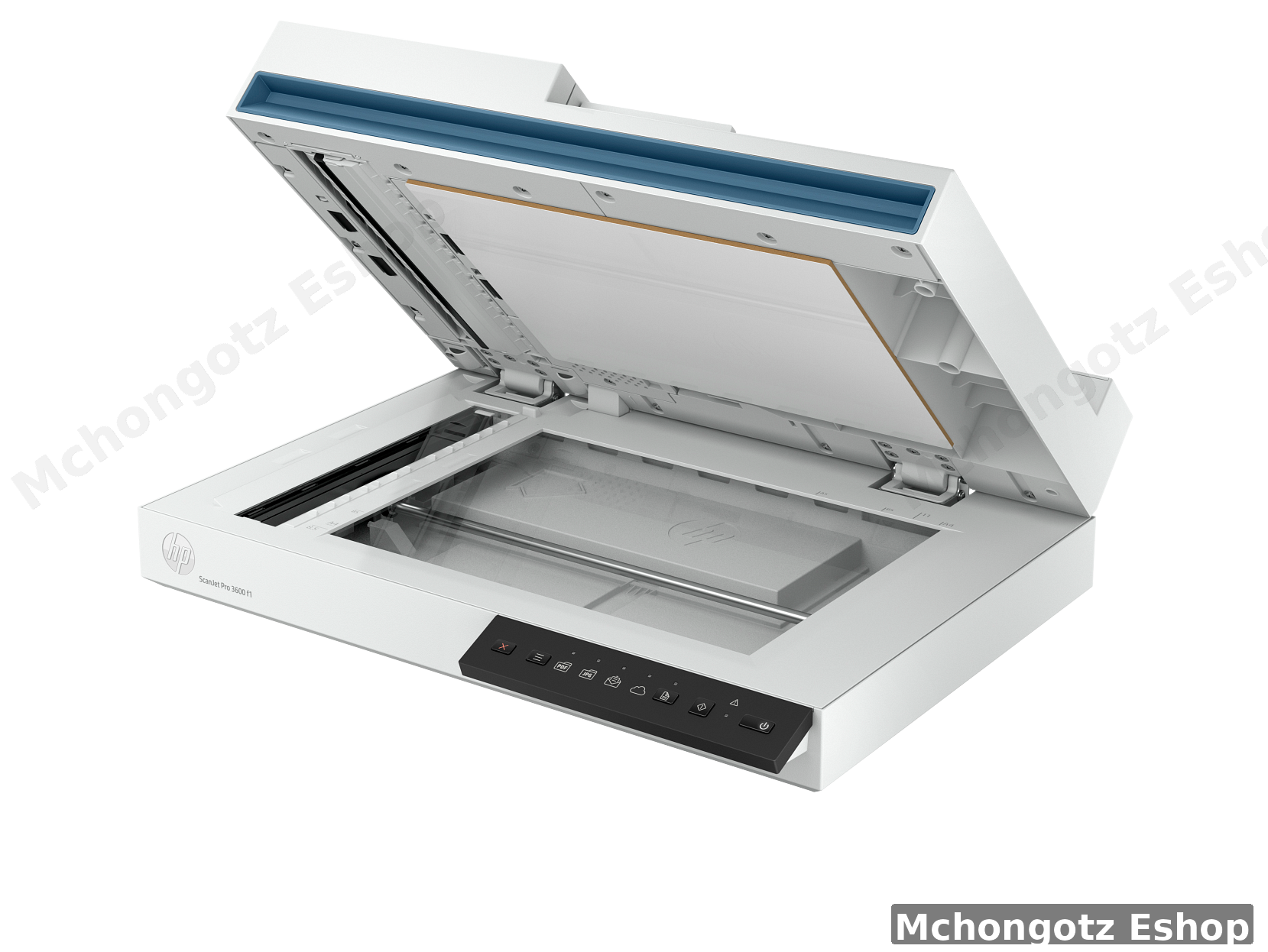 HP ScanJet Pro 3600 f1 Scanner | Duplex Document Scanner | Price in Tanzania - image 7