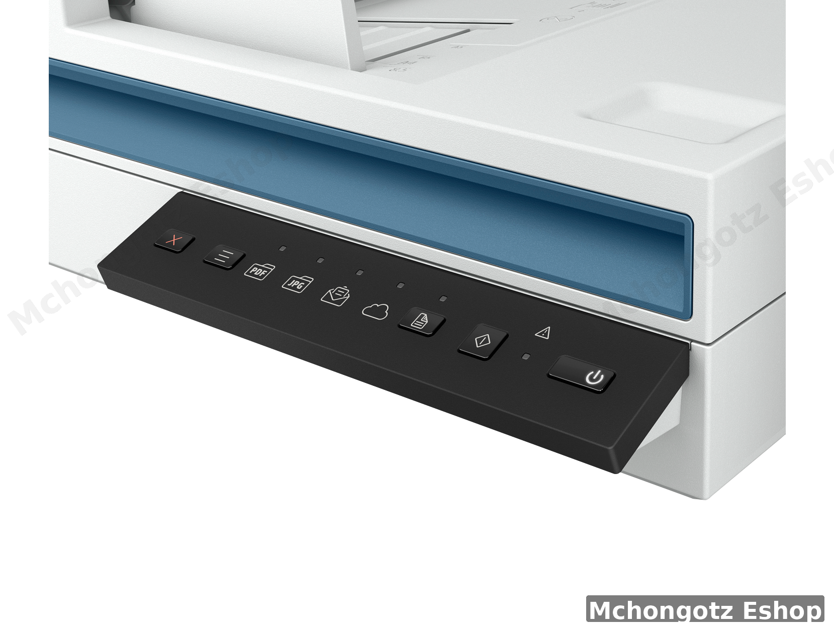 HP ScanJet Pro 3600 f1 Scanner | Duplex Document Scanner | Price in Tanzania - image 8