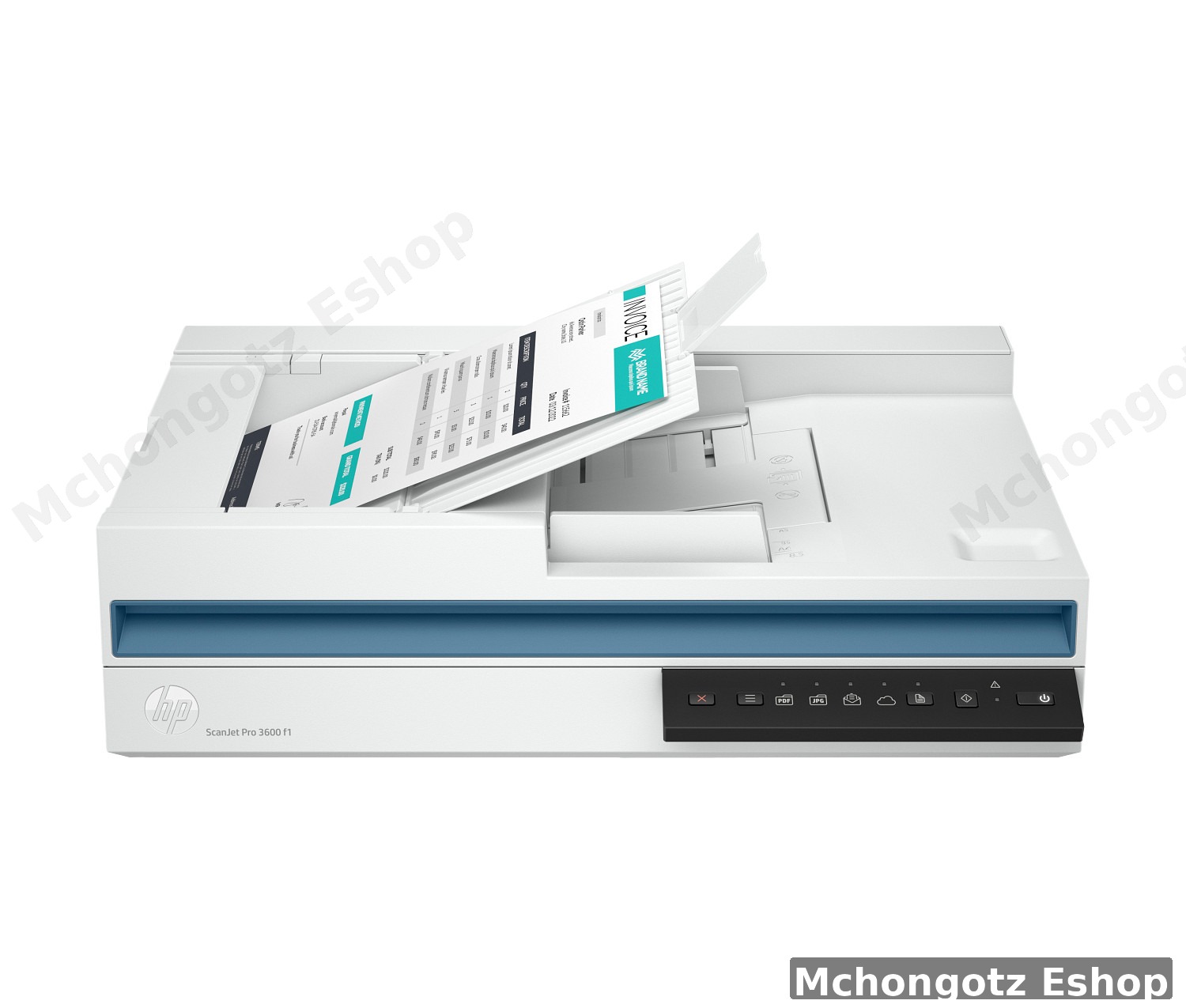 HP ScanJet Pro 3600 f1 Scanner | Duplex Document Scanner | Price in Tanzania