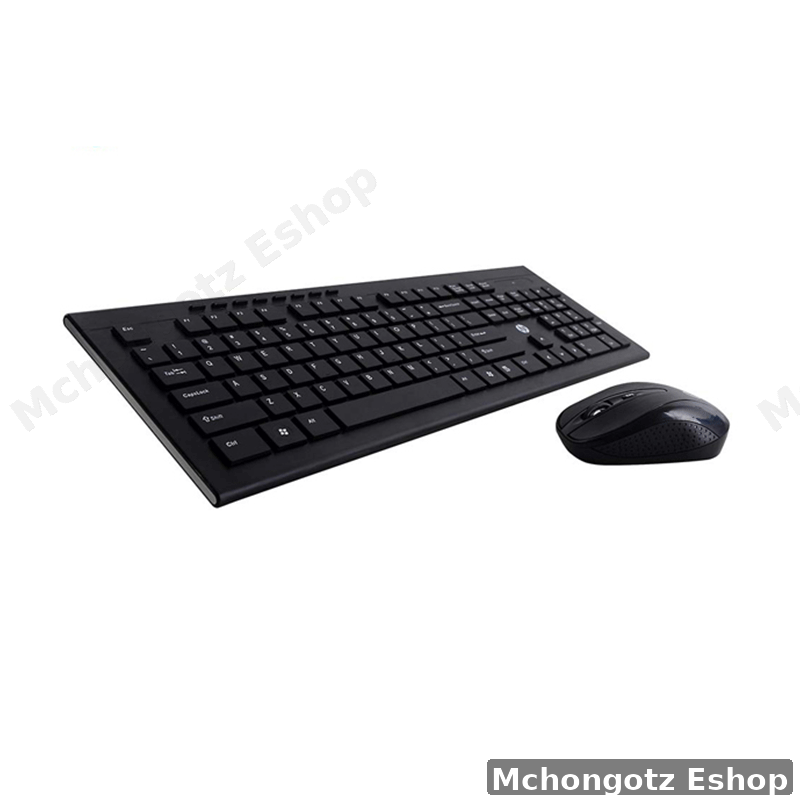 HP Wireless Keyboard and Mouse Combo – HP CS700 - image 3