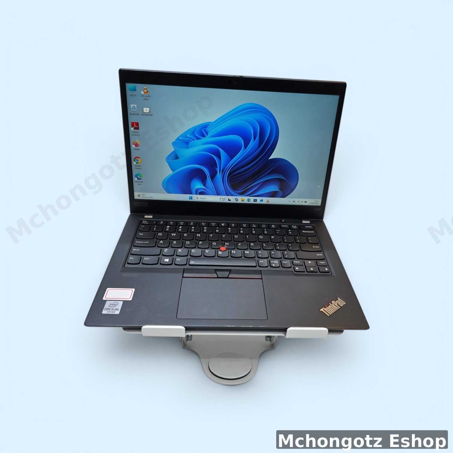 Lenovo ThinkPad X13 Core i5 | 16GB RAM | 256GB SSD | 13.3" Touch Laptop Price in Tanzania