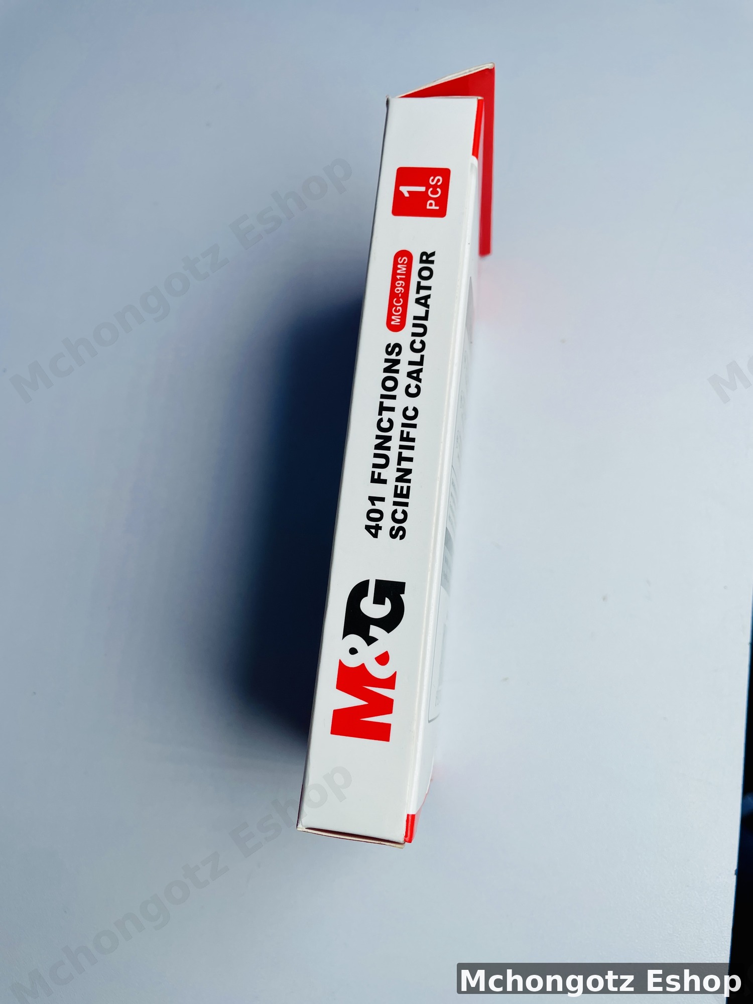 MGC-991MS Scientific Calculator (401 Functions, 2-Line Display) - image 4