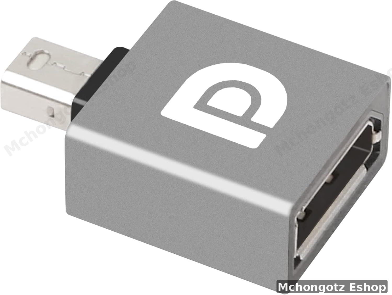 Mini Display to DisplayPort Adapter (8K@60Hz, DP 1.4 Converter)