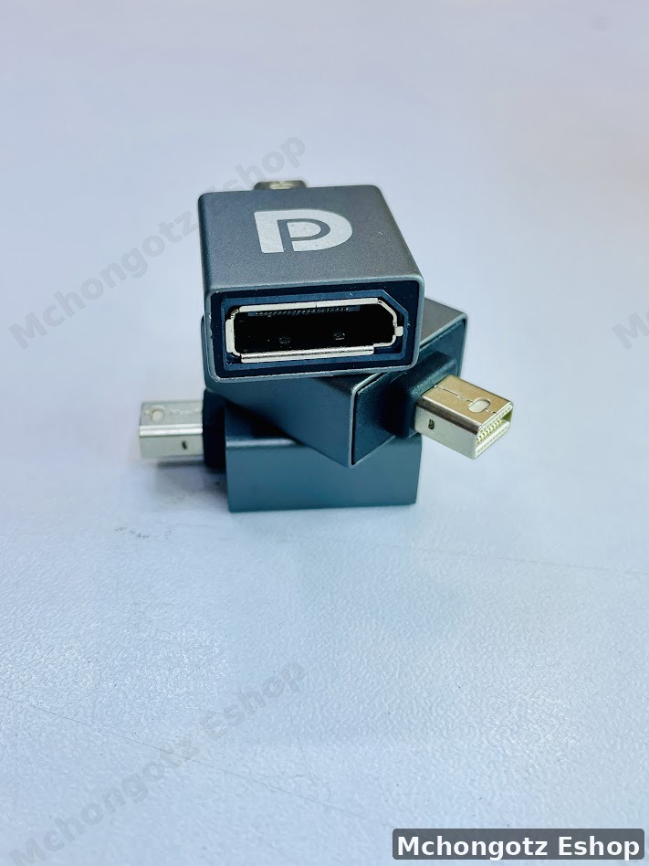 Mini Display to DisplayPort Adapter (8K@60Hz, DP 1.4 Converter) - image 2