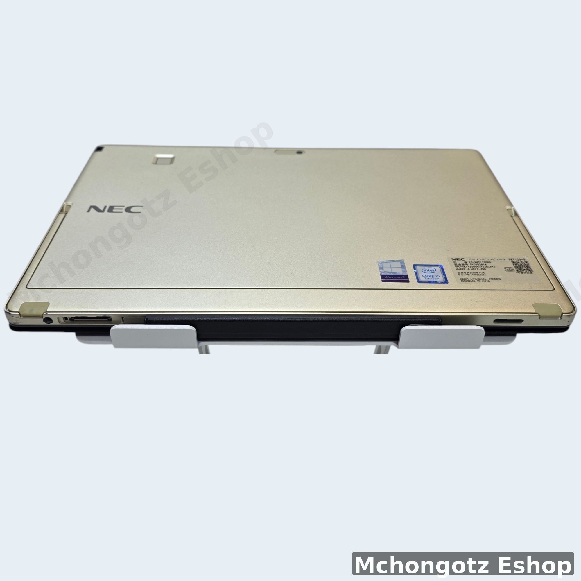 NEC VersaPro VKT12S-5 Core i5 | 8GB RAM | 128GB SSD | 12.5" Touch 2-in-1 Laptop Price in Tanzania - image 9