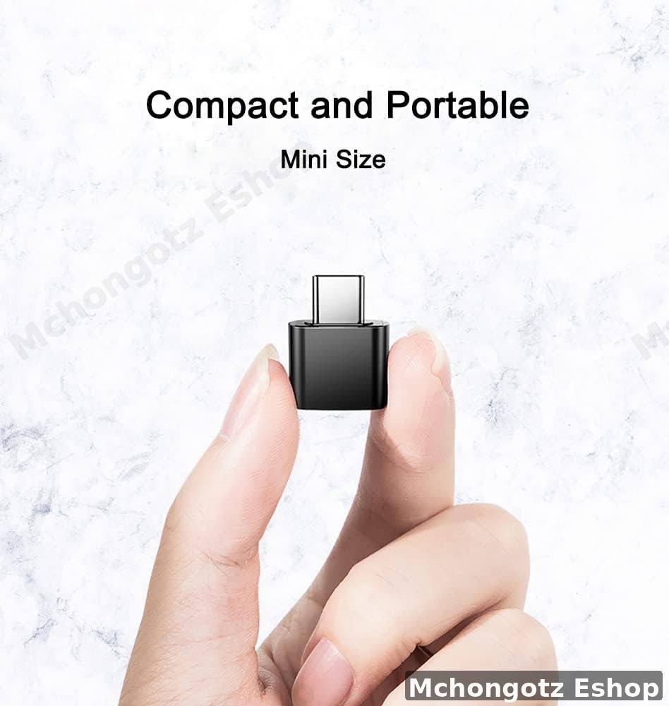 OTG Type C  to USB Adapter (Model , USB 2.0) - image 7