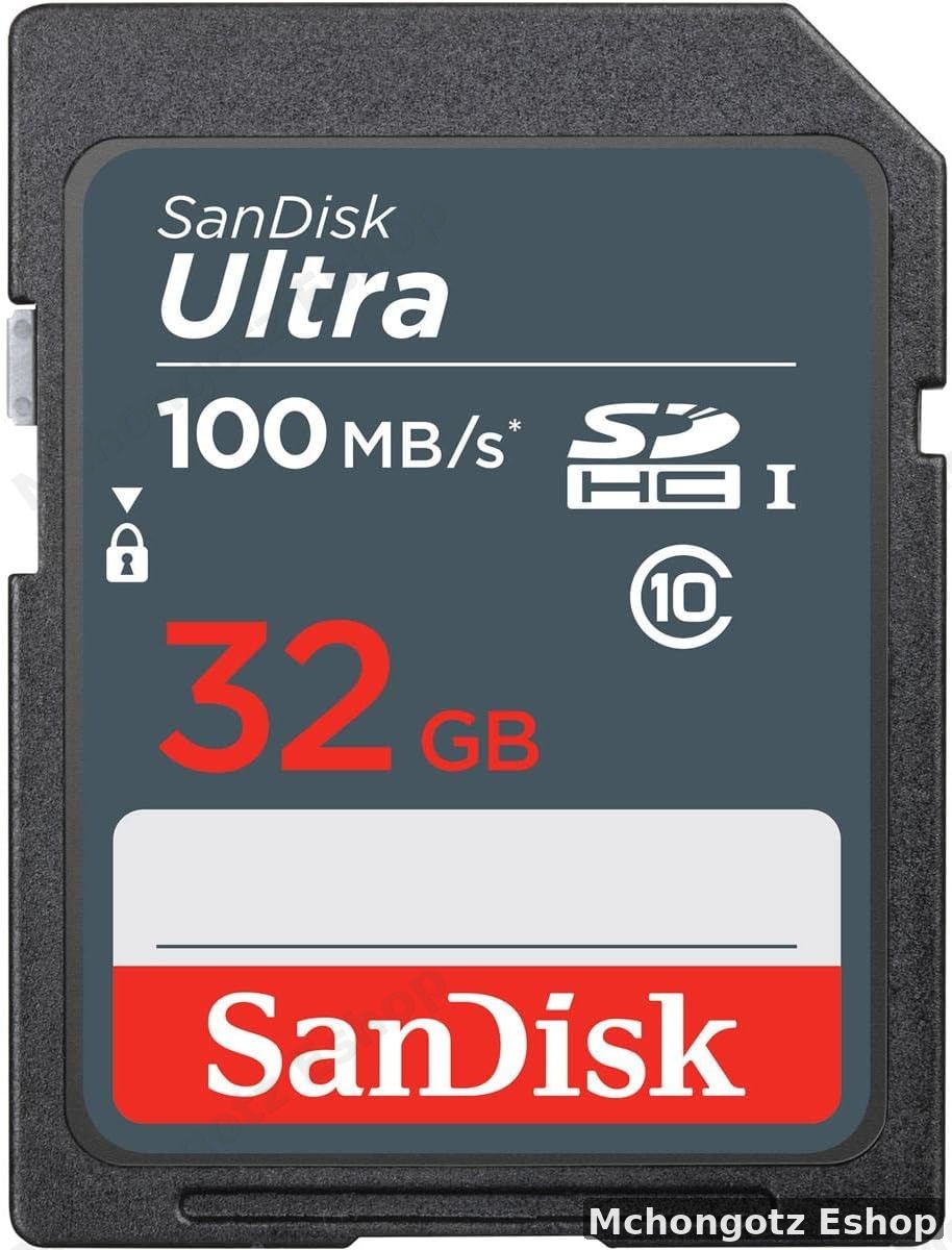 SanDisk Ultra 32GB SDHC Memory Card | 100MB/s | Camera & Device Storage Price in Tanzania - image 5