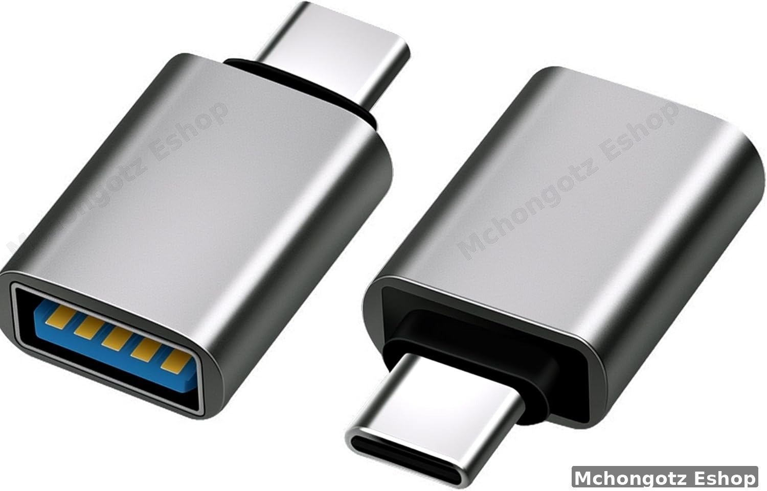 Type C to USB 3.1 Gen 2 OTG Adapter 10Gbps