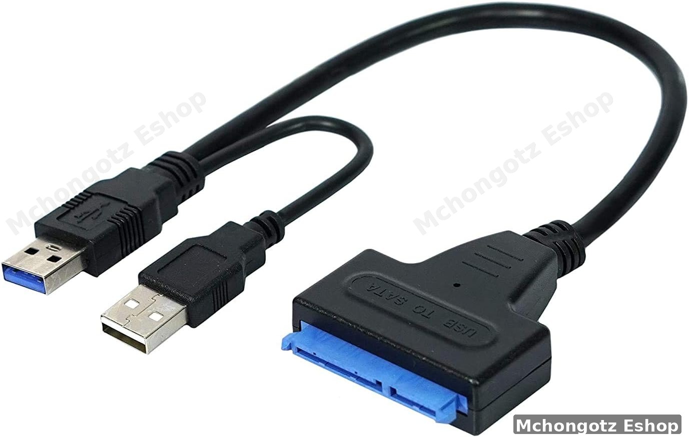 CARE CASE USB 3.0 to SATA Adapter Cable | 2.5" HDD / SSD Converter Price in Tanzania - image 4