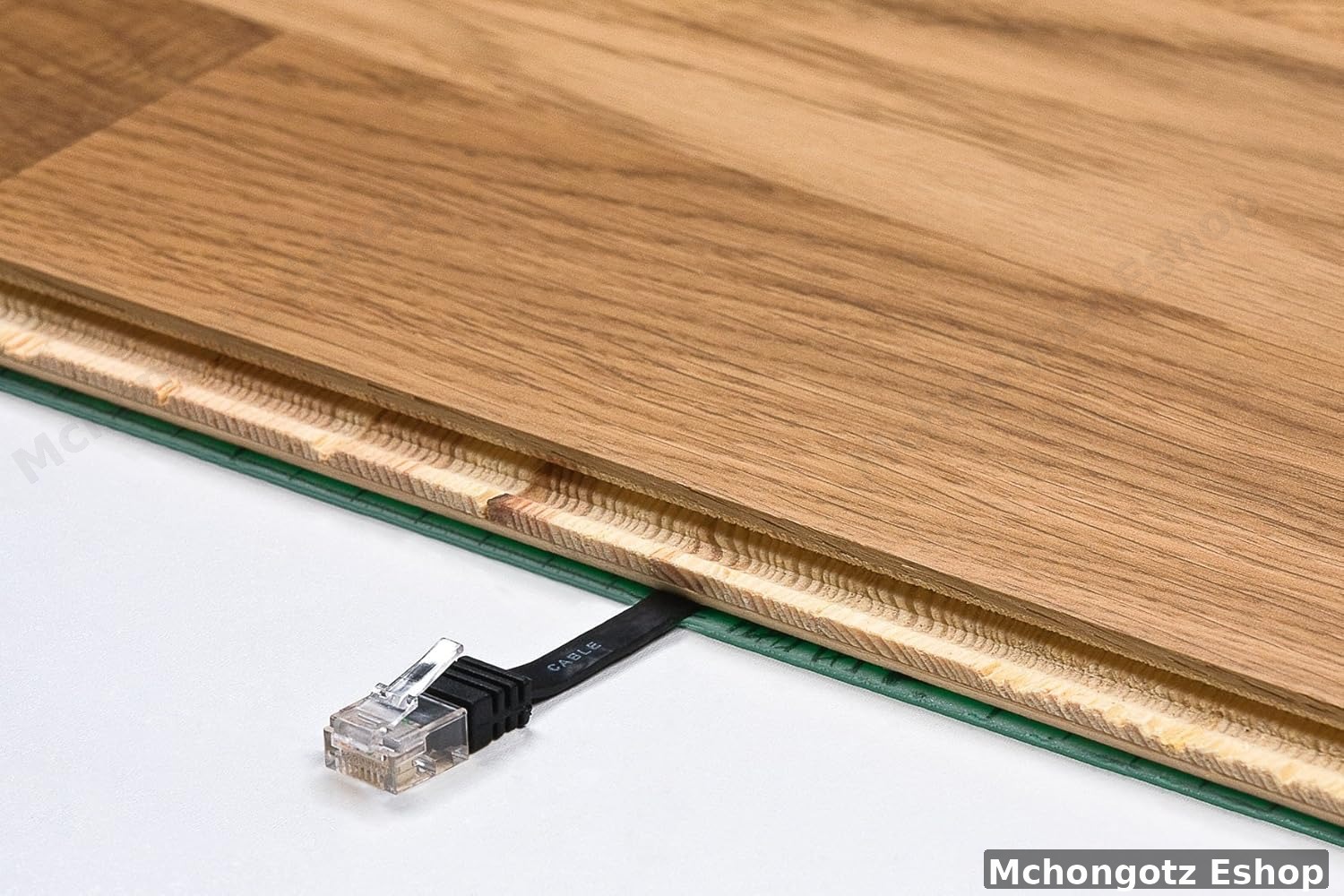 Flat Cat 6 LAN Cable 10M Ethernet Network Cable - image 9