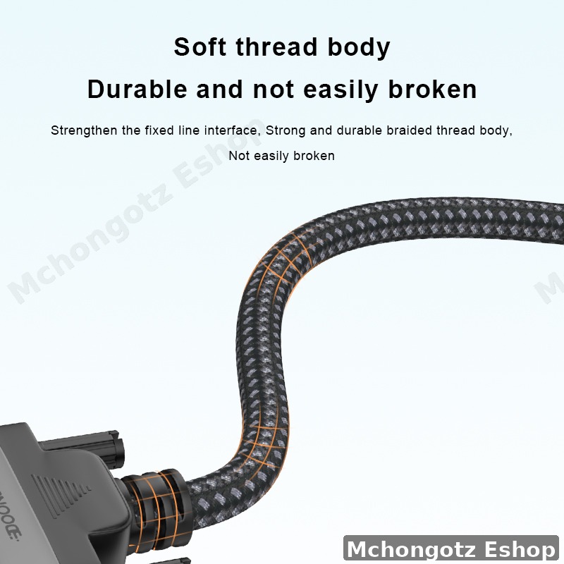 USB C to DVI 24+1 Cable 2M 4K 30Hz Male to Male Converter | Type c to DVI 2m cable - image 8