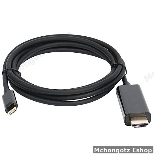 USB-C to HDMI Cable 1.8M | Type-C to HDMI 4K UHD Display Cable Price in Tanzania - image 7