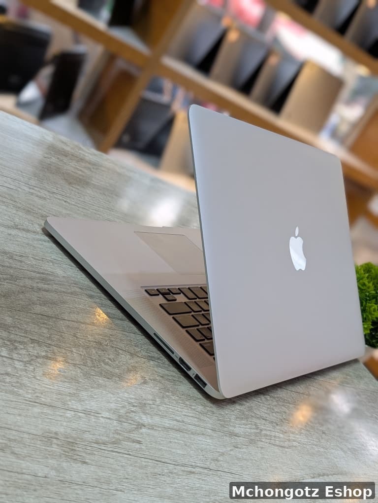 Apple MacBook Pro Retina 15 inch 2014 Core i7 16GB RAM 512GB SSD - image 6