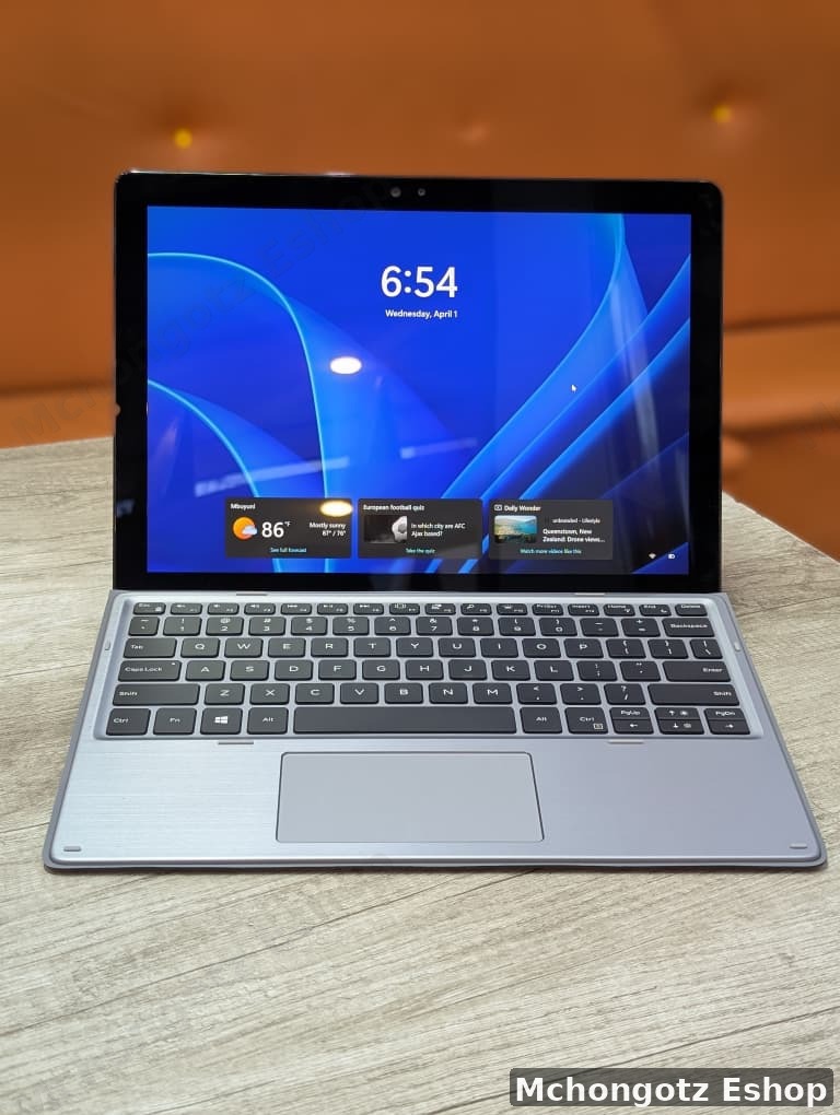 Dell Latitude 7200 2-in-1 Core i5 8GB RAM 256GB SSD 12.3 inch touchscreen