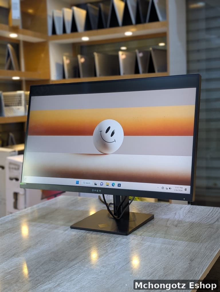 HP OMEN 27 inch QHD 240Hz IPS gaming monitor - image 4