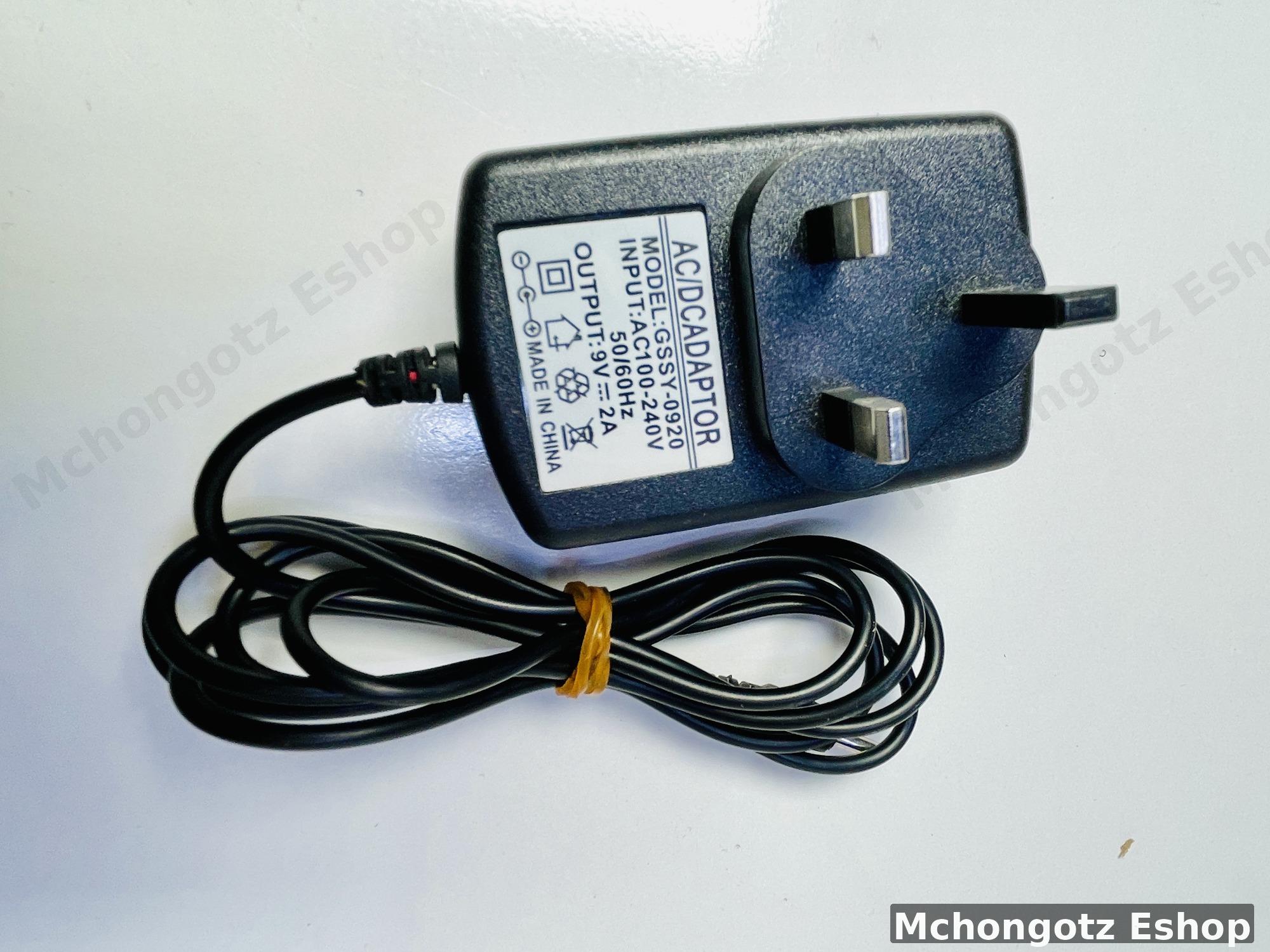 Universal Multi-Voltage Power Adapter (5V / 9V / 12V / 19V ) - image 4