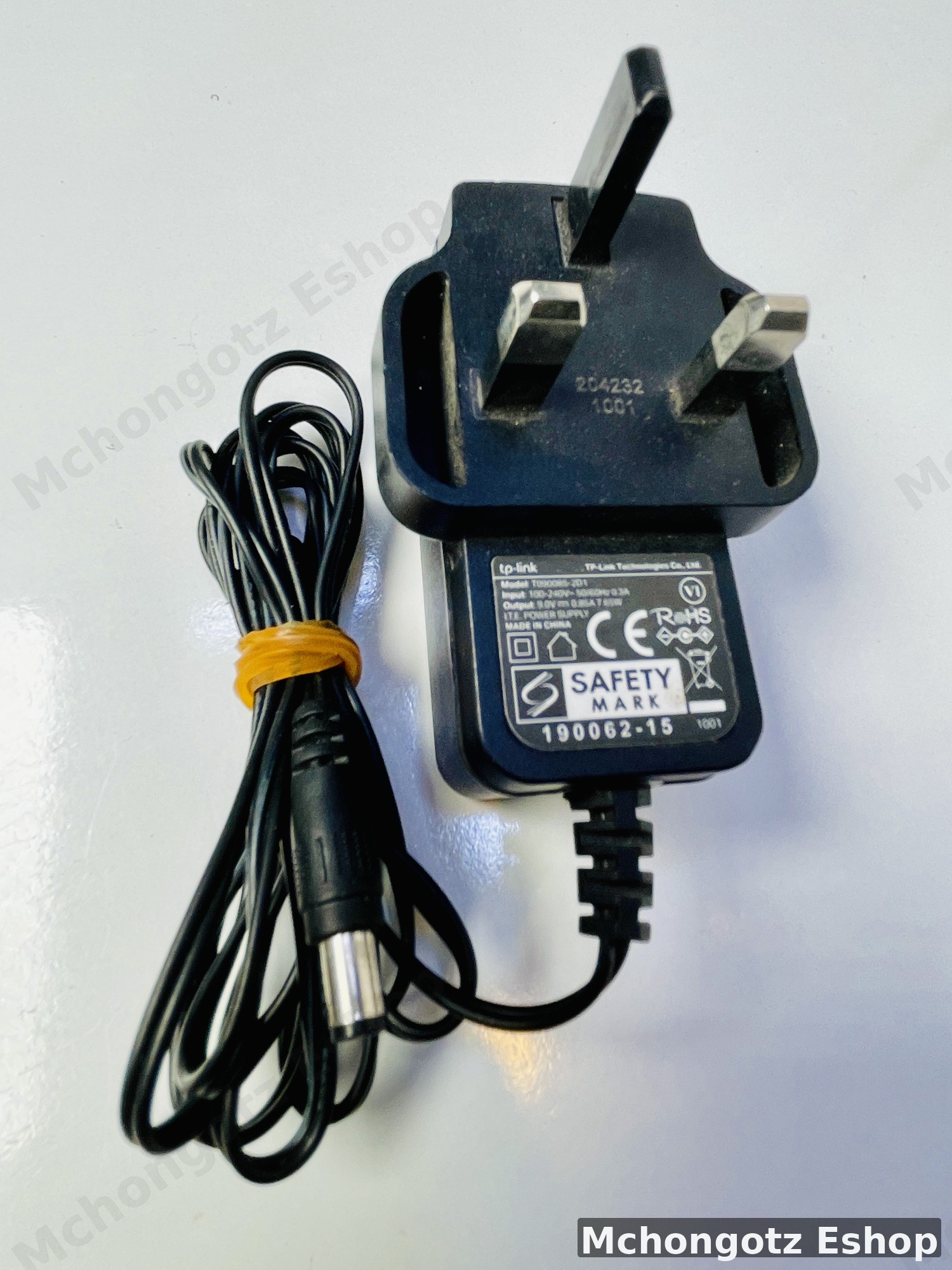 Universal Multi-Voltage Power Adapter (5V / 9V / 12V / 19V ) - image 8